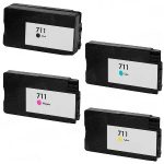 HP Cartucce Plotter Black HPCZ133BK