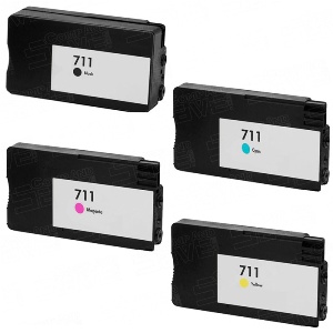 HP Cartucce Plotter HPCZ131M