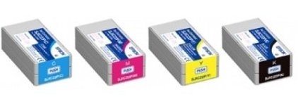 Epson Etichetta Ribon TPSJIC22PBK