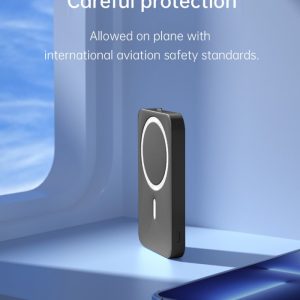 Power bank wireless magnetico carica rapida PD 20 W 5000mah