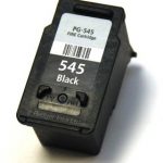 Canon Cartucce inkjet Black PG545XL
