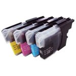 Brother Cartucce inkjet Magente ARLC223M
