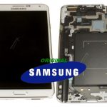 LCD + TOUCH ORIGINAL GALAXY NOTE3 N9005 BIANCO GH9715209B