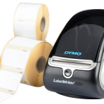 DYMO Etichetta Ribon White NCS0929120