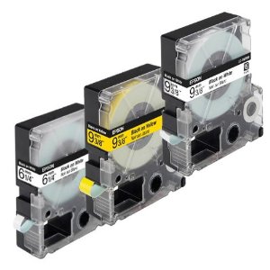 Epson Etichetta Ribon NCLC4TBW9