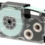 Casio Etichetta Ribon White NCCAXR9WE