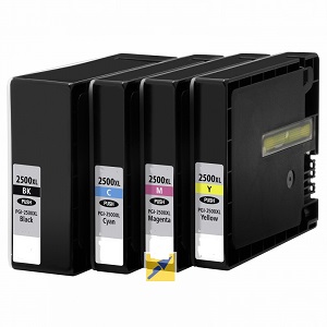 Canon Cartucce inkjet ARPGI2500Y