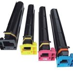 Minolta Laserjet Colore Ciano MITN611C