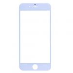 Vetro Touch Screen per iPhone 6 Plus Bianco