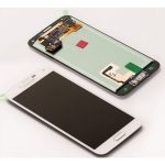 DISPLAY LCD PER GALAXYS5 MINI BIANCO GH97-16147B