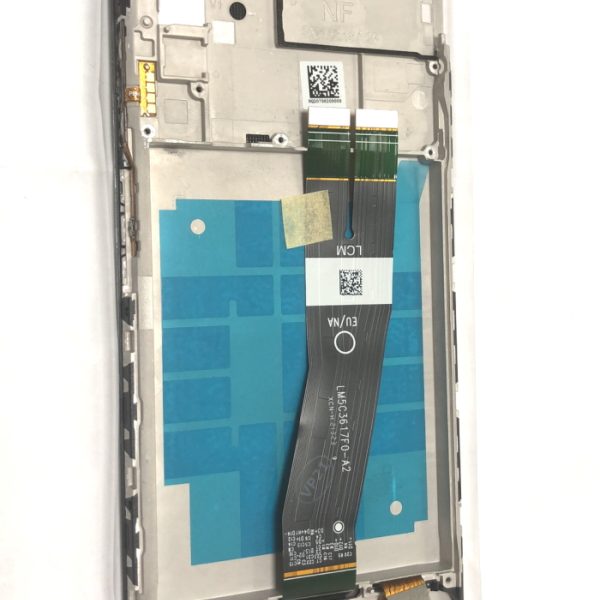 Samsung Ricambi Samsung RCSAA03SLCB