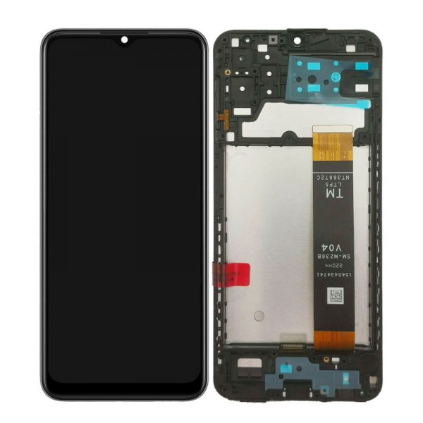 Samsung Ricambi Samsung RCSAA135FCB