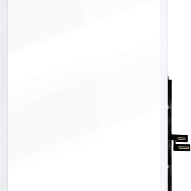 Touch per iPad 7 & 8 Generazione A2197 - A2200 - A227 Bianco