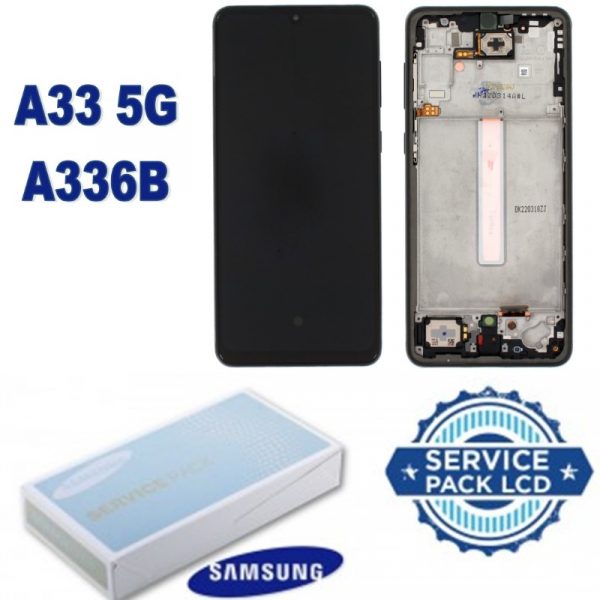 Samsung Ricambi Samsung RCSA336LCDA
