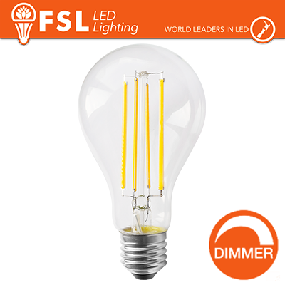 A60 Lampade & Bulbi FLA607W40K27DM