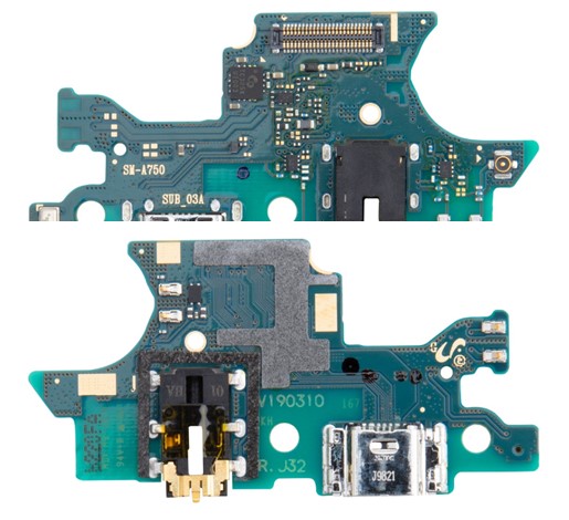 Samsung Ricambi Samsung RCSA718SCHG