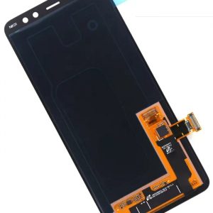 Lcd Oled Compatibile per Samsung A530 A8 2018