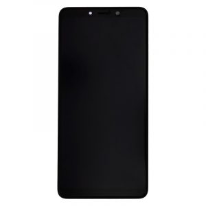 LCD display Samsung A920 Galaxy A9 2018 GH82-18308A Nero