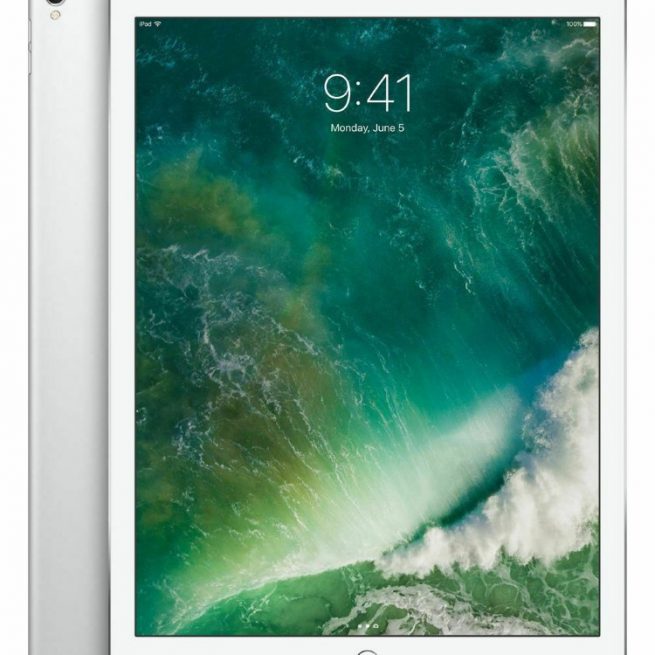 APPLE IPAD PRO 10.5 A1709 256GB 4G Wi-Fi USATO A SILVER