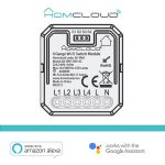 Smart Life/Homcloud - Smart Home bianco AS-SM4