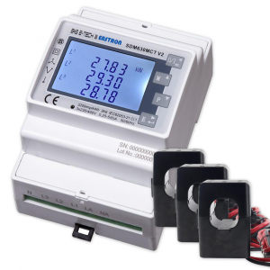 Colonnine di Ricarica Elettrica AU-MET3PH