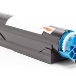OKI Laserjet Toner Black OKIB412H