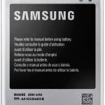 Batteria Originale per Samsung Galaxy S4 i9500 i9505 B600BE