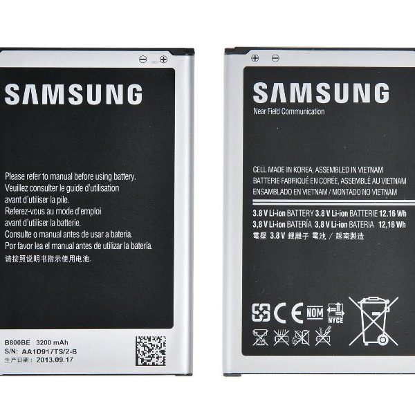 Samsung Ricambi Samsung B800BE