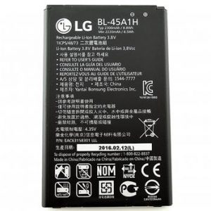 Batteria originale LG BL-45A1H 2300 mAh per LG K10, K420 N