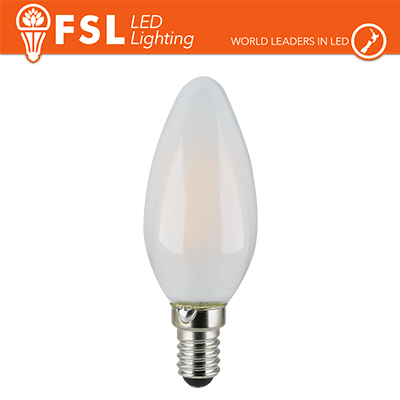 C35 Lampade & Bulbi FLC35O7W14K40