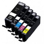 Canon Cartucce inkjet Ciano ARCLI551XLC