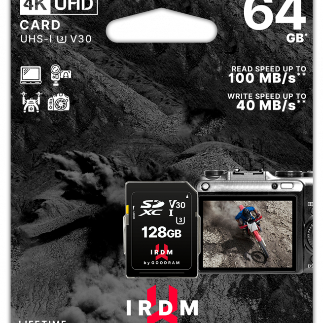 1. Memorie Black GR-S3A0-0640R12