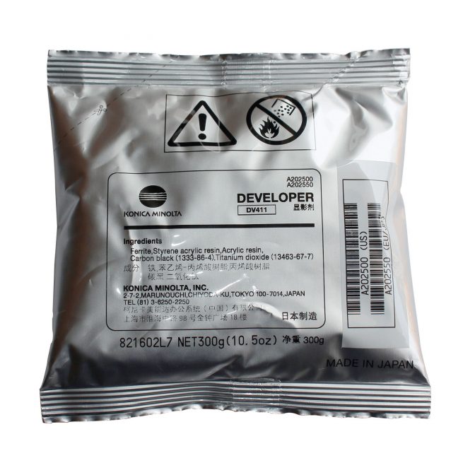Konica Minolta Copier Parts&Toner Black MICE161003