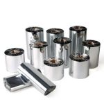 ProPart Etichetta Ribon Black CK40TR040X300