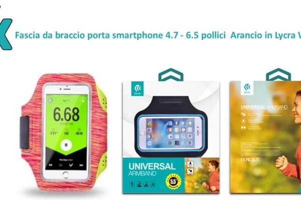 Devia Accessori Smartphone & PC DEEGAB519O