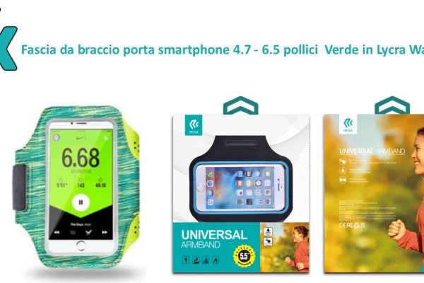 Devia Accessori Smartphone & PC DEEGAB526G