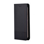 Custodia a Libro Universale per Smartphone 5.5 Pollici Nera