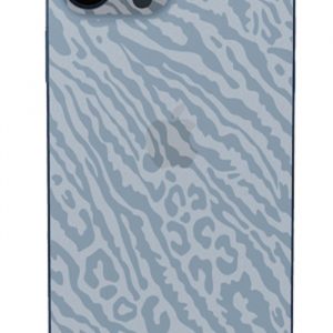 Pellicole posteriori trasparenti con trama fantasia TH-DW03