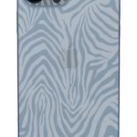 Pellicole posteriori trasparenti con trama fantasia TH-DW05