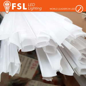 Cover Diffusore Profili Alluminio FLPAC-REC2M