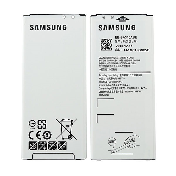 Samsung Ricambi Samsung EBBA310ABE