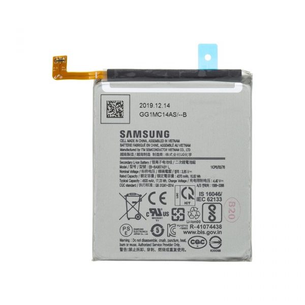 Samsung Ricambi Samsung RCSABA907S