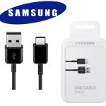 EP-DG930IBE Cavo Samsung Type-C Dati Nero 1.5 mt