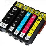 Epson Cartucce inkjet Yellow ARET3364