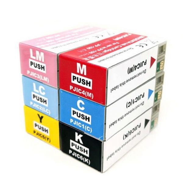 Epson Etichetta Ribon TPPJIC4M