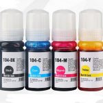 Epson DIY & Inchiostri Yellow IET104Y
