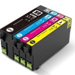 Epson Cartucce inkjet Black ARET408XLBK