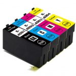 Epson Cartucce Plotter Yellow ART40D4Y