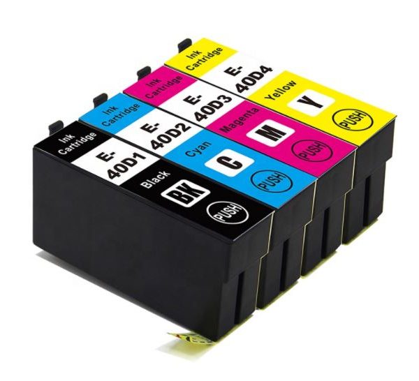 Epson Cartucce Plotter ART40D4Y