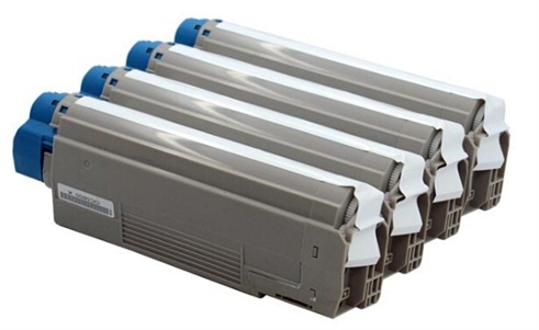 OKI Laserjet Colore OKIES5460Y
